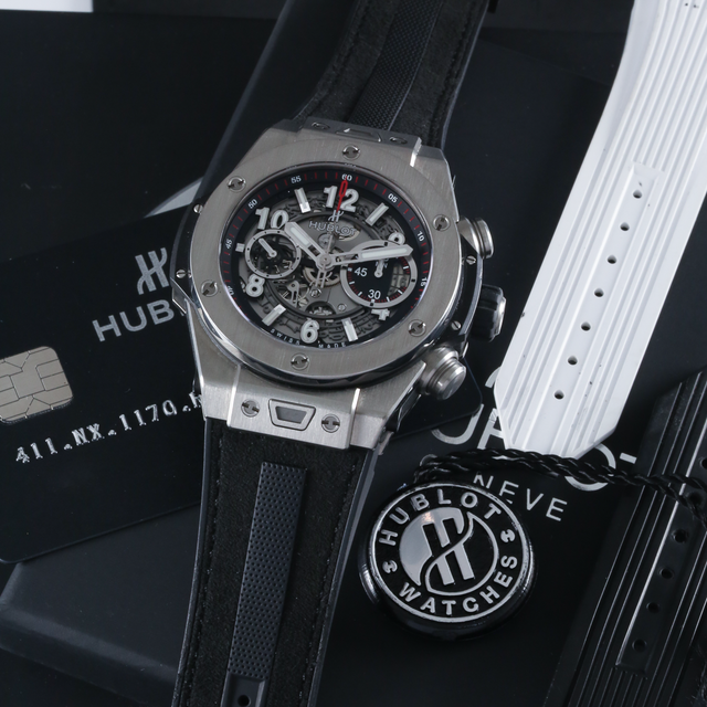 Hublot Big Bang 301.CD.134.RX.190 Image 6